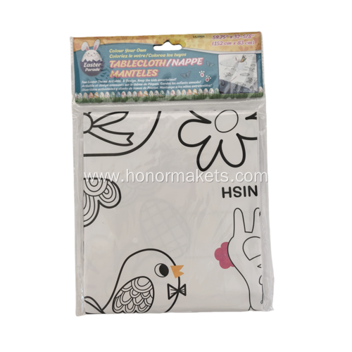 Easter Table Cloth